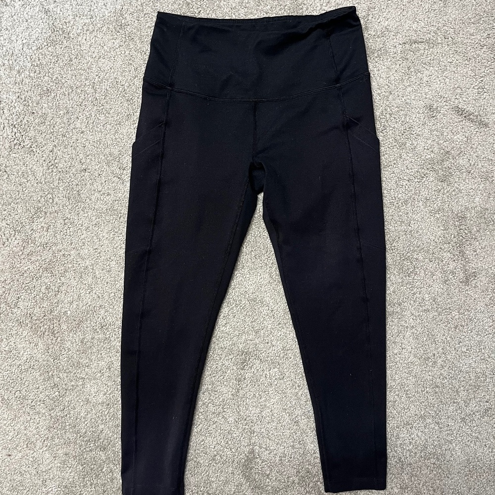 Zella Leggings with Side Pockets